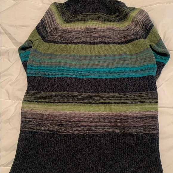Multicolour Women's Sweater - Picture 3 of 5